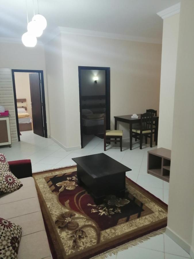 Nour Plaza Hurghada النور بلازا الغردقة Buitenkant foto