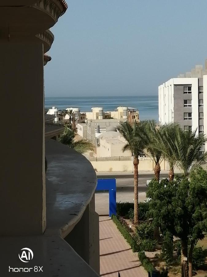 Nour Plaza Hurghada النور بلازا الغردقة Buitenkant foto