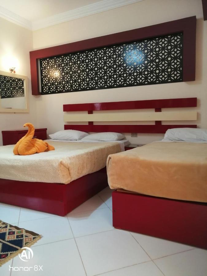 Nour Plaza Hurghada النور بلازا الغردقة Buitenkant foto