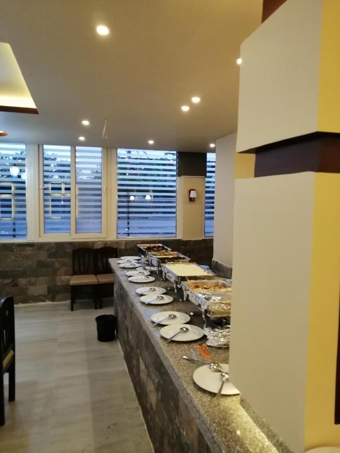 Nour Plaza Hurghada النور بلازا الغردقة Buitenkant foto